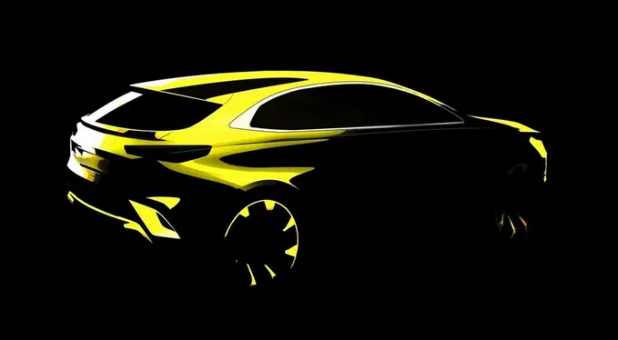 Kia Ceed перетвориться на крутий кросовер