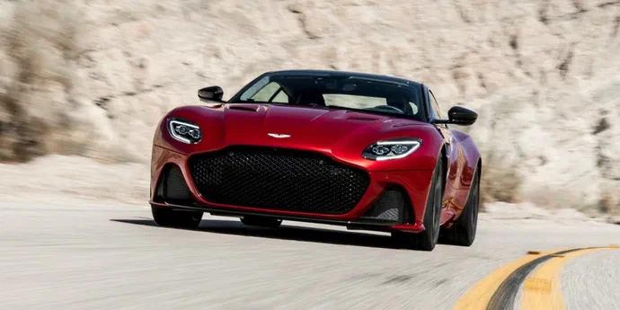 Aston Martin зробить екстремальний варіант DBS Superleggera