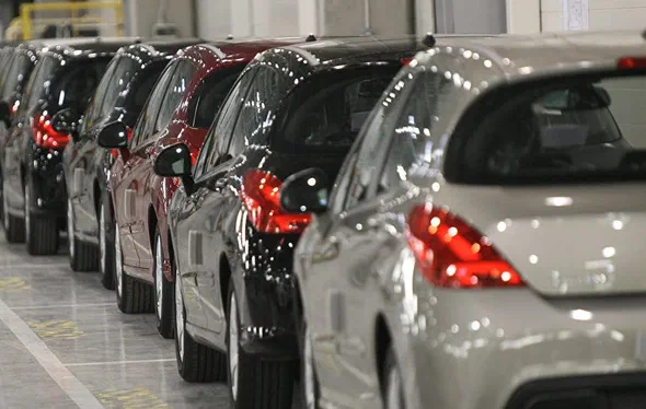 Україна займеться збором автомобілів нової компанії?