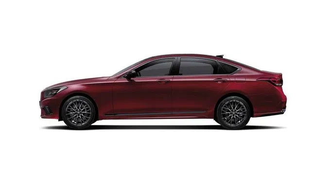На ринок вийшов седан Genesis G80 Sport