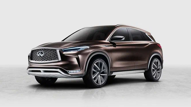 У прототипі новітнього Infiniti QX50 з'явилася безпілотна система