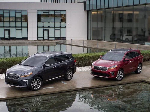 Автомобілі Kia визнані найбільш надійними легковими авто