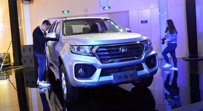 Great Wall створив новий бренд