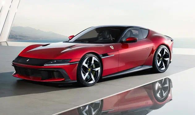 Ferrari: 90% машин бренду досі на ходу