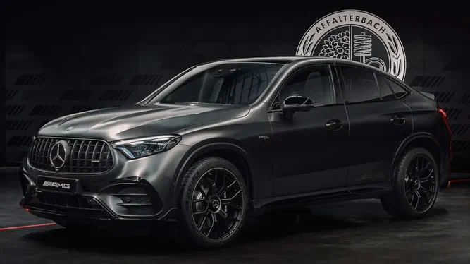 Mercedes-AMG GLC 53 (2027): повернення шести циліндрів і нові функції