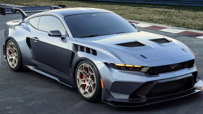 Дефіцит магнієвих дисків уповільнює постачання Ford Mustang GTD