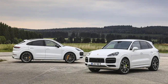 Розсекречено найбільш потужний Cayenne за всю історію Porsche