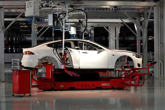 Україна займеться виробництвом електрокарів