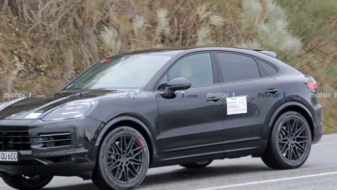 Оновлений Porsche Cayenne Coupe завершує свої тести