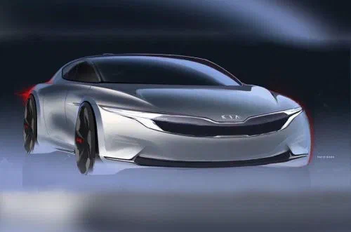 Нова генерація Kia Optima обзаведеться повним приводом