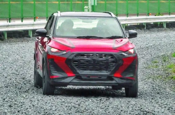 Кросовер Nissan Magnite дебютує через тиждень