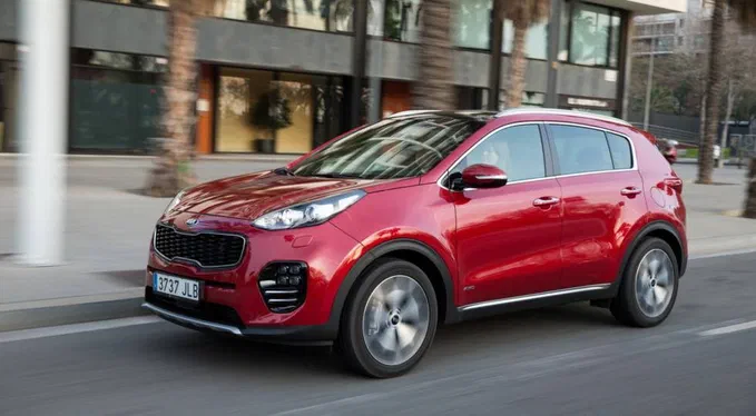 Kia Motors продає все більше і більше