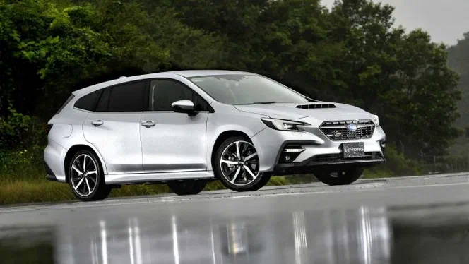 У Subaru Levorg з'явиться 2,4-літровий турбодвигун від WRX