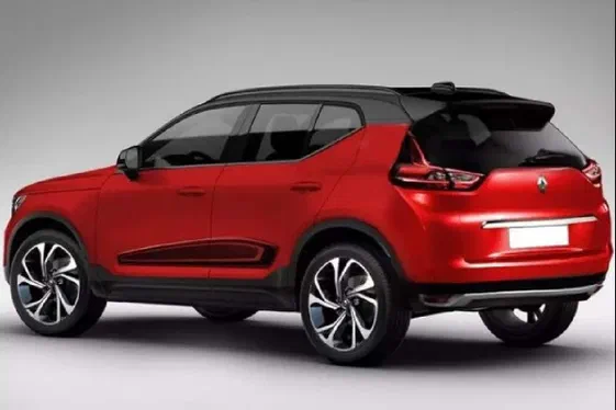 Renault вже тестує новий дешевий паркетник