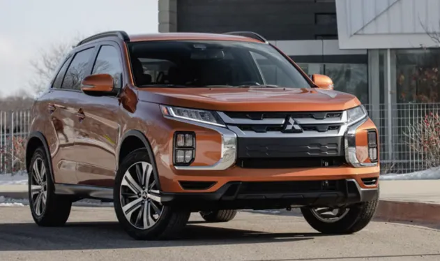 Mitsubishi готується випустити електричний SUV у 2026 році