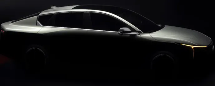 Представляємо Kia K4 2025: стильна заміна компактному седану Forte