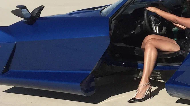 Rezvani створює «монстрів» швидкості