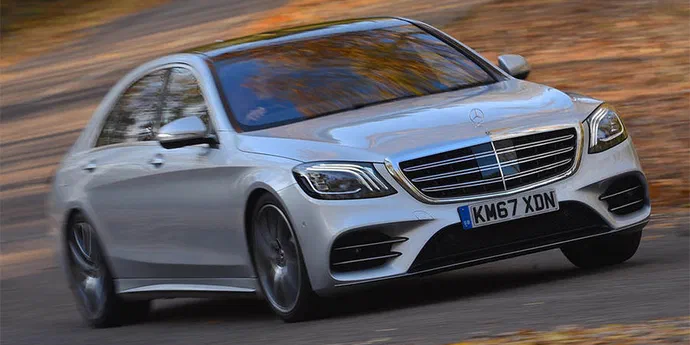 Mercedes-Benz готує преміальний електромобіль на 2020 рік