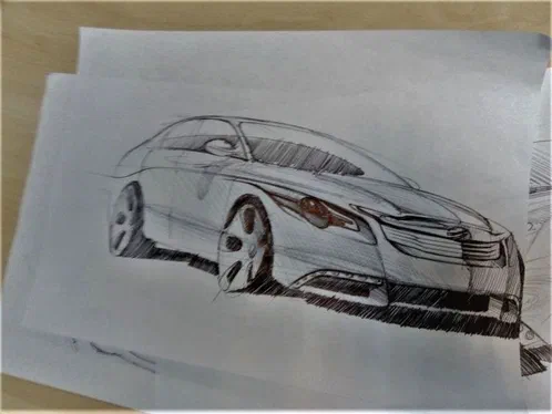 З легендарного ЗАЗ Ланос можуть зробити модну модель