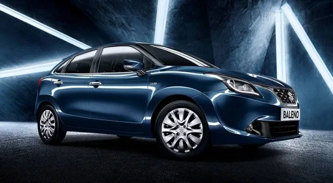 Suzuki Baleno вже придбали 100 тисяч користувачів