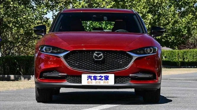 Китайський варіант кросу Mazda CX-4 успішно оновився