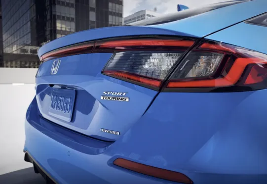 Honda співпрацює з Toyota для постачання батарей і уникнення нових мит у США