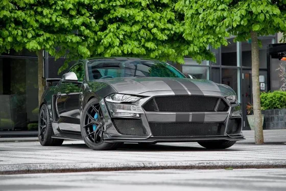 Ford Mustang GT отримав крутий тюнінг