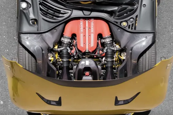 Ferrari готується представити шість нових моделей у 2025 році