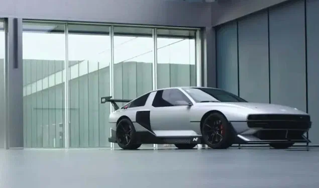 Чи можна вважати, що Hyundai готує до виробництва суперкар N Vision 74? (ВІДЕО)