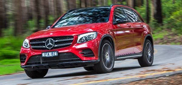 Конкурент для Tesla Model X від Mercedes-Benz з'явиться до 2019 року