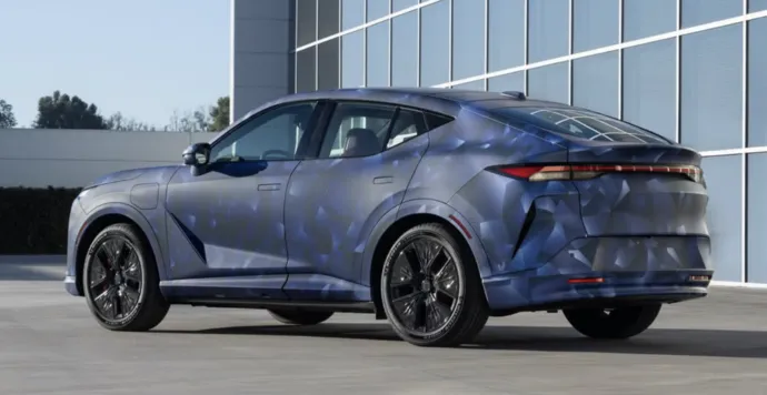 Acura RSX повертається: нова ера електричних купе-кросоверів