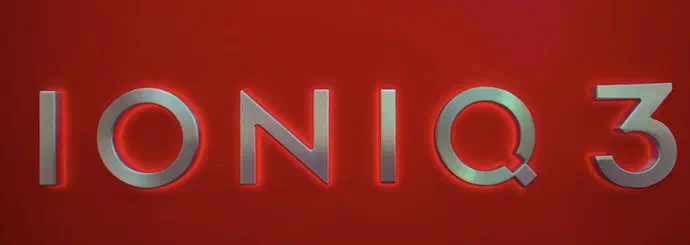 Hyundai Ioniq 3: новий електричний хетчбек проти VW ID.3
