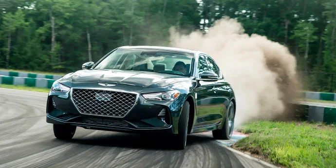 Genesis створить спортивний варіант седана G70