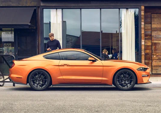 Ford відмовиться від легкових автомобілів