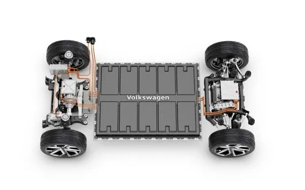 Акумулятори в електрокарах Volkswagen ніколи не зламаються