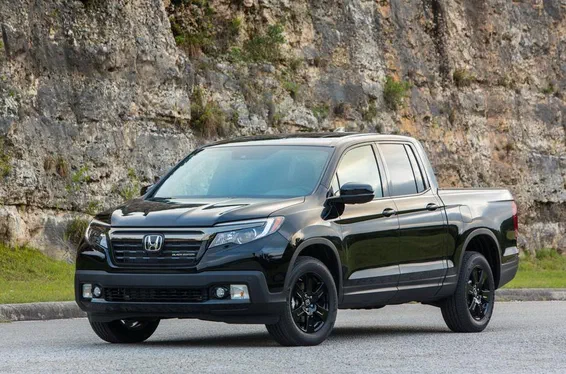 У пікапа Honda Ridgeline з'явилася нова трансмісія