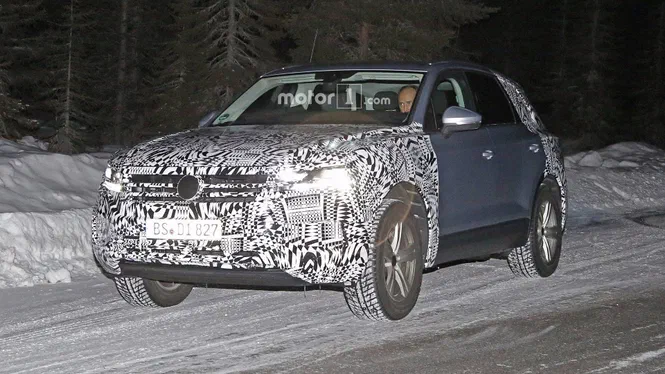 Volkswagen Touareg нового покоління обіцяє стати найкращим у сегменті SUV