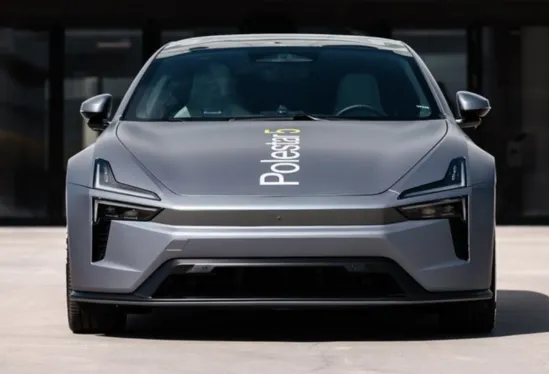 Прототип Polestar 5 продемонстрував вражаючу швидкість заряджання