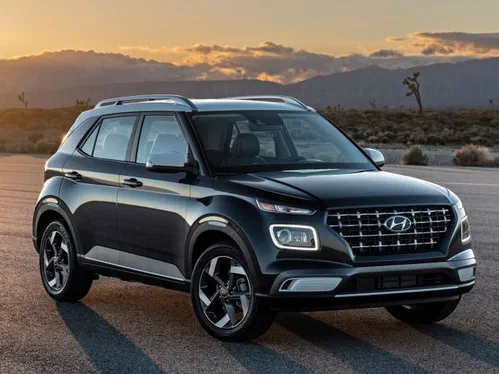Hyundai Venue почне свої світові продажі з другої половини 2019-го (ВІДЕО)