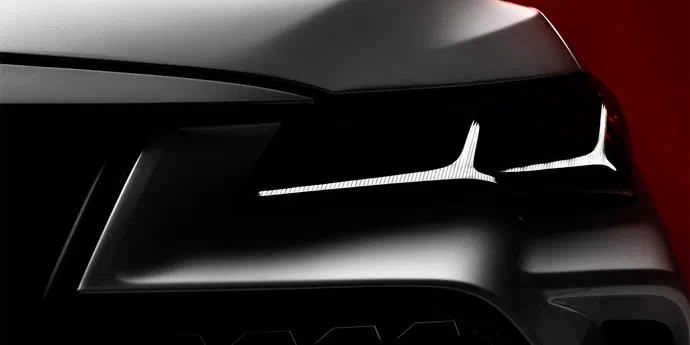 Відбувся анонс нової генерації седана Toyota Avalon