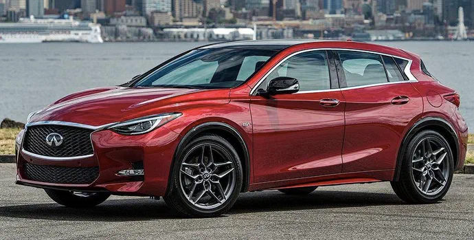 Infiniti QX30 - «невдалий продукт» бренду