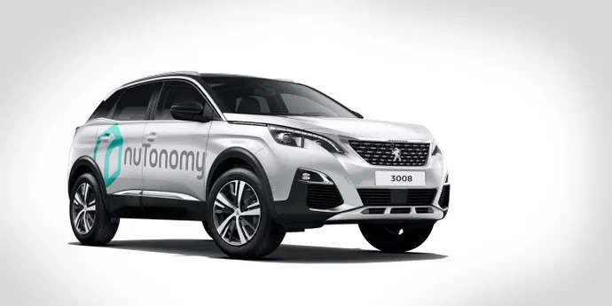 У Сінгапурі Peugeot з Citroen займуться тестами безпілотних авто