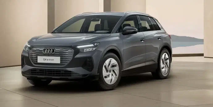 Audi пропонує авто з 19-дюймовими сталевими покришками