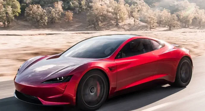 Нові відтермінування випуску Tesla Roadster: шлях до електричного суперкара продовжується