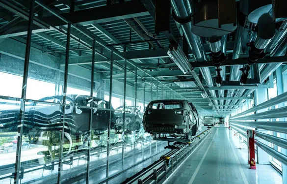 Підприємства Kia тепер не такі шкідливі для екології, як раніше