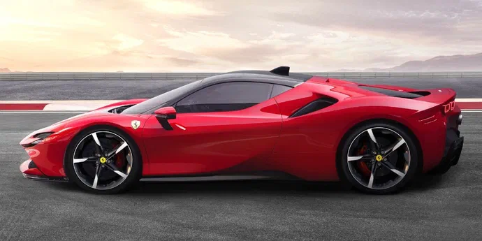 Ferrari вирішила не створювати електричний суперкар до 2025 року