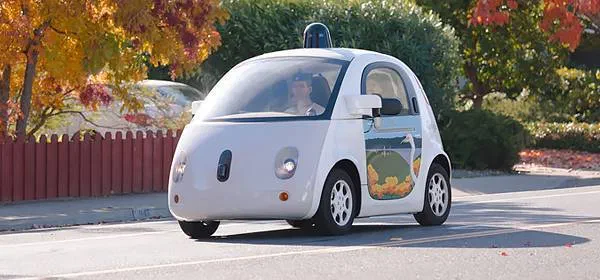 Автопілот Google тепер вміє розпізнавати жести велосипедистів