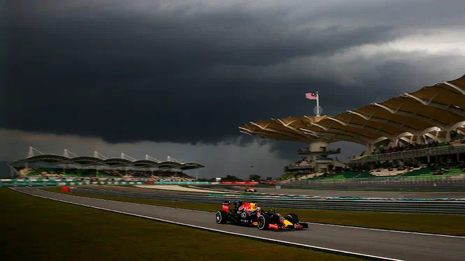 Формула-1 попрощалася з гран-прі Малайзії