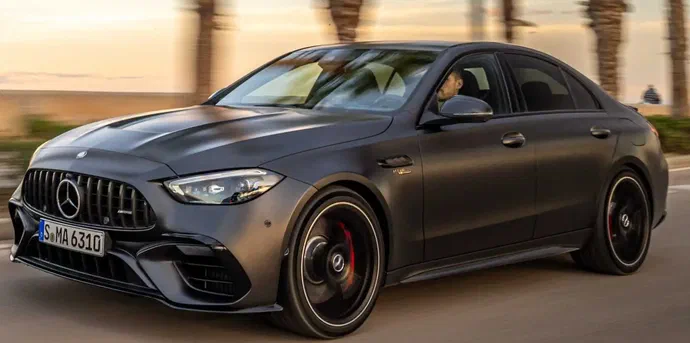 Mercedes пропонує вигідні знижки на C63 через низький попит
