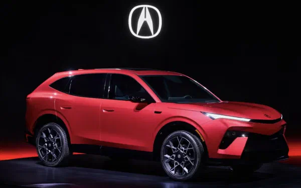 Acura готує найбільший SUV у своїй історії: флагманський кросовер з'явиться до кінця десятиліття